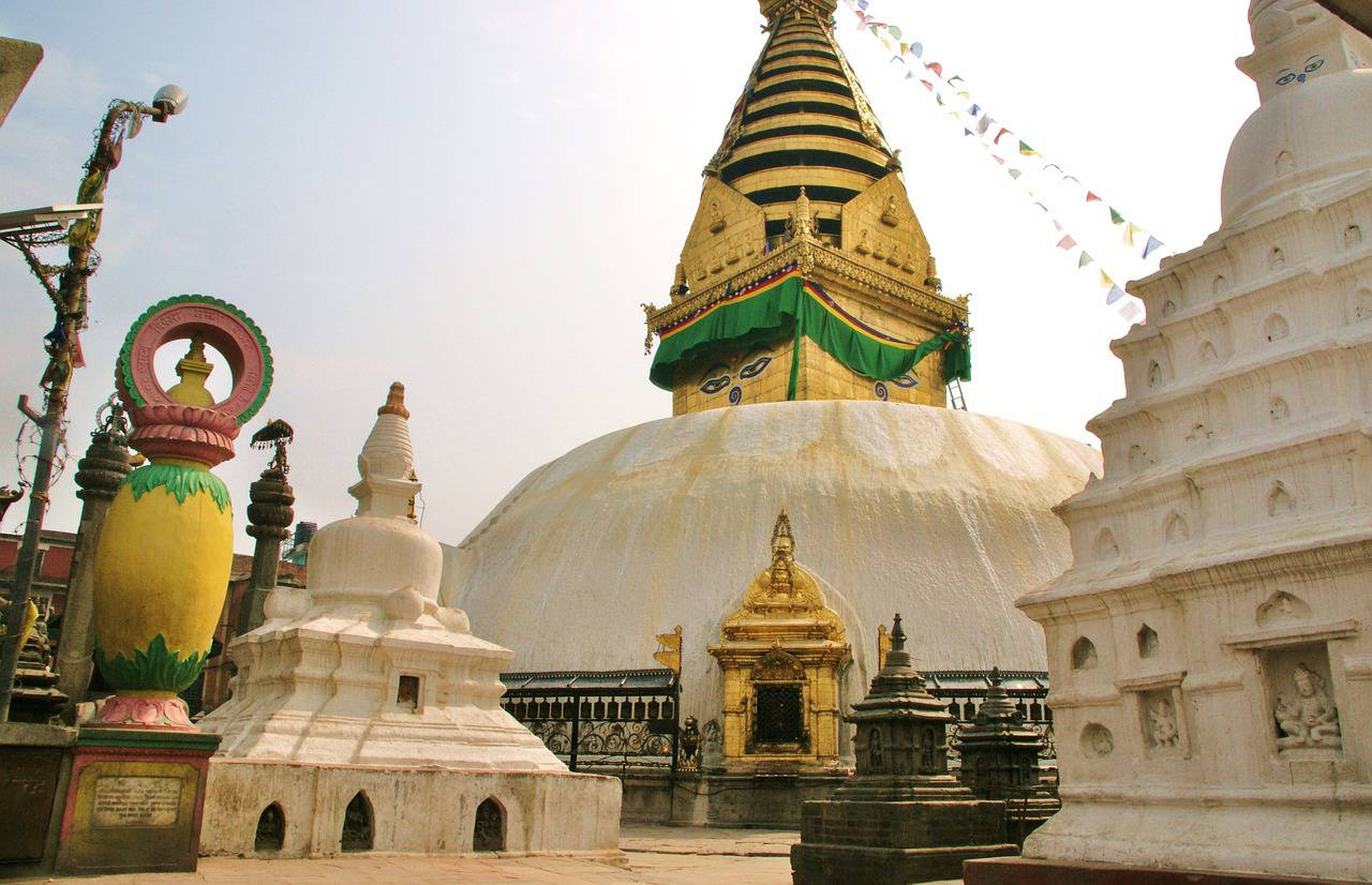 Kathmandu tourism