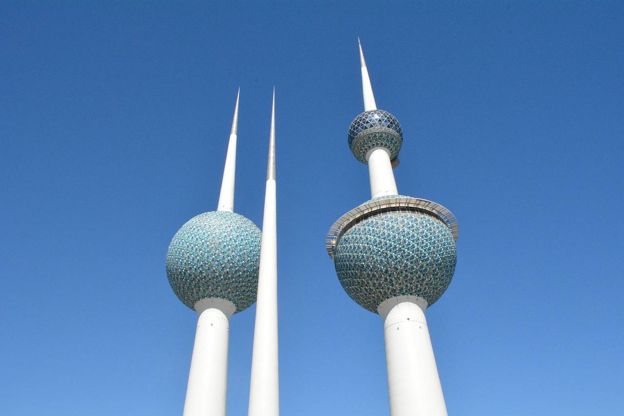الكويت  السياحة