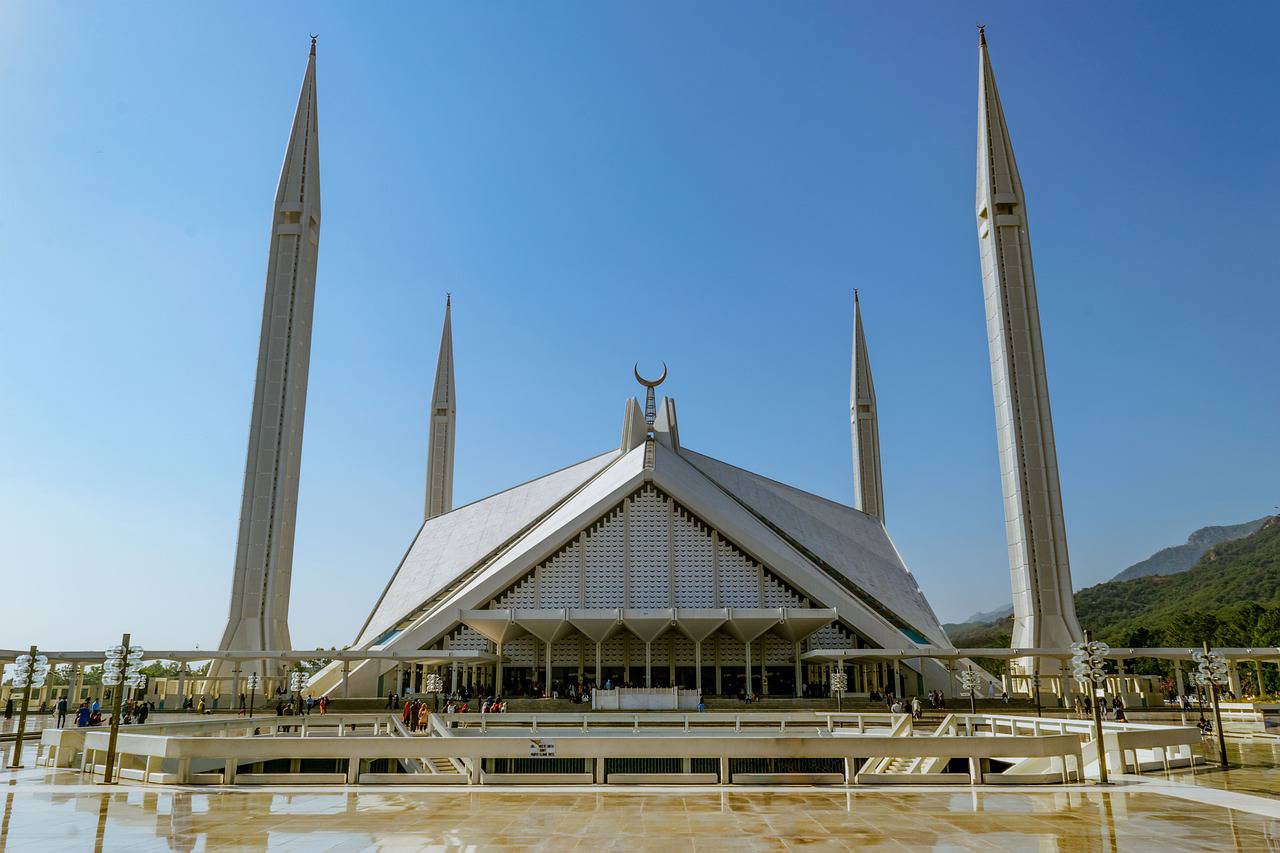 باكستان السياحة