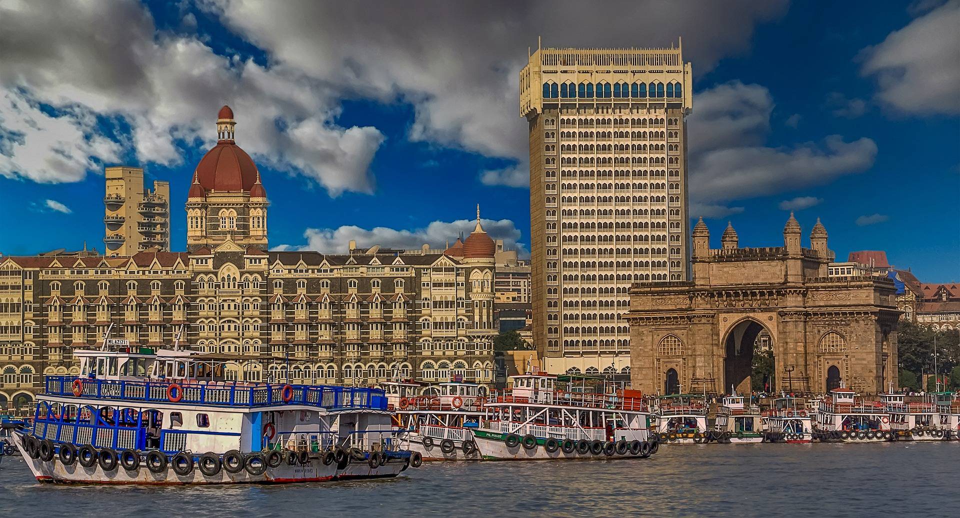 مومباي  السياحة