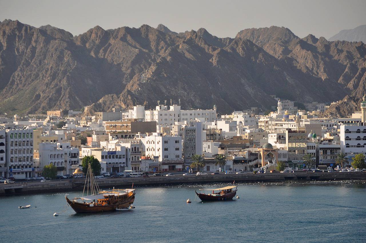 عمان السياحة