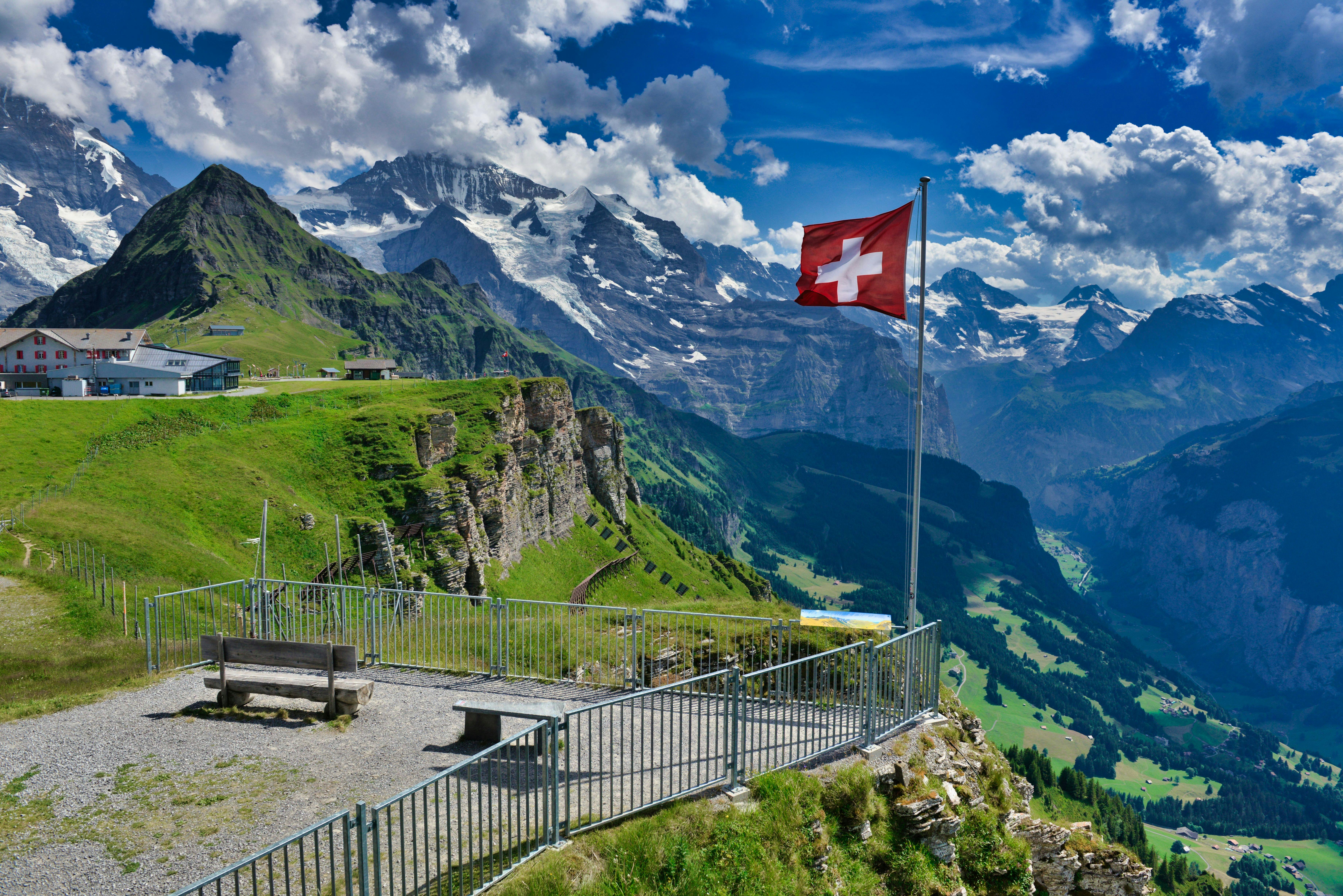 Switzerland tourism