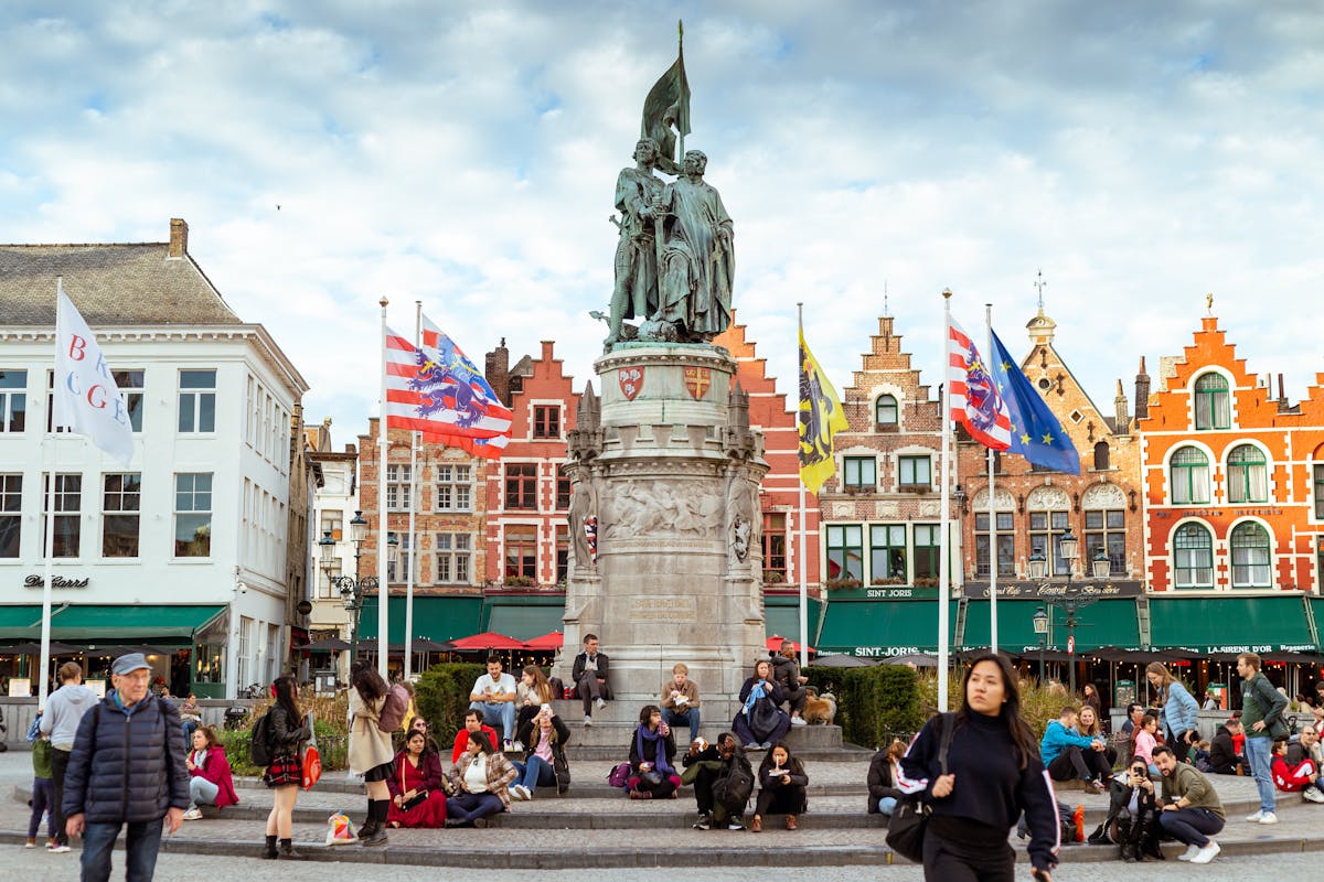 Bruges tourism