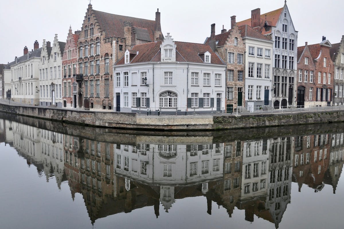 Bruges tourism