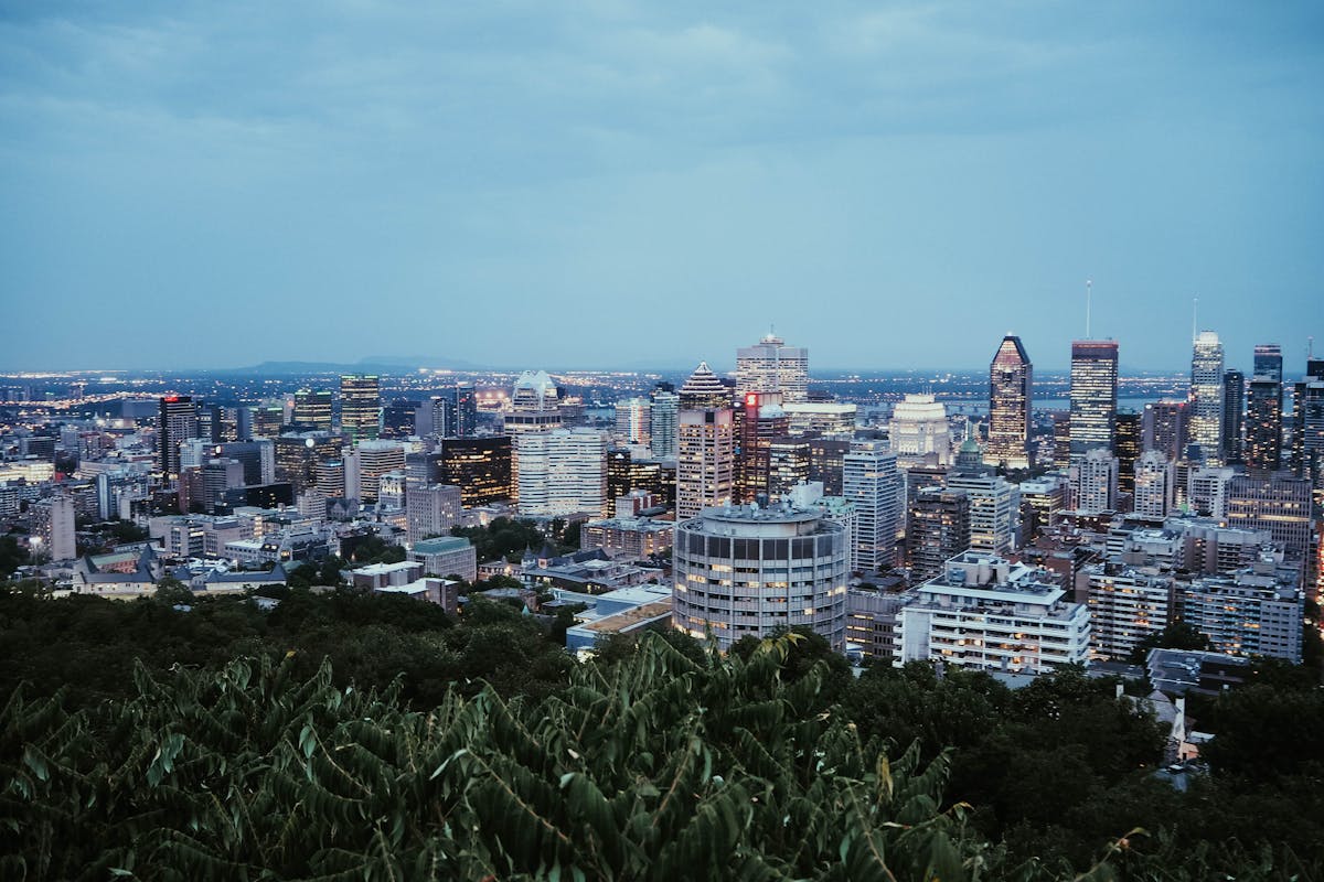 Explorer Montréal