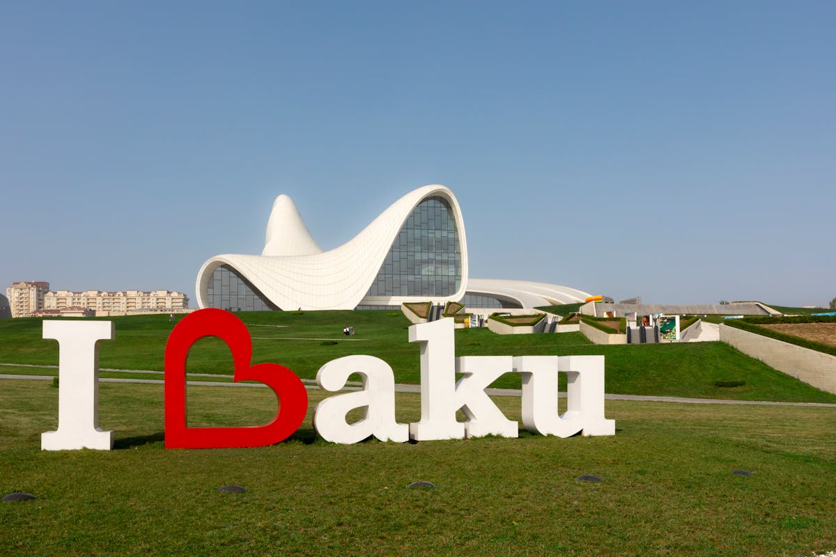 Explore - Baku