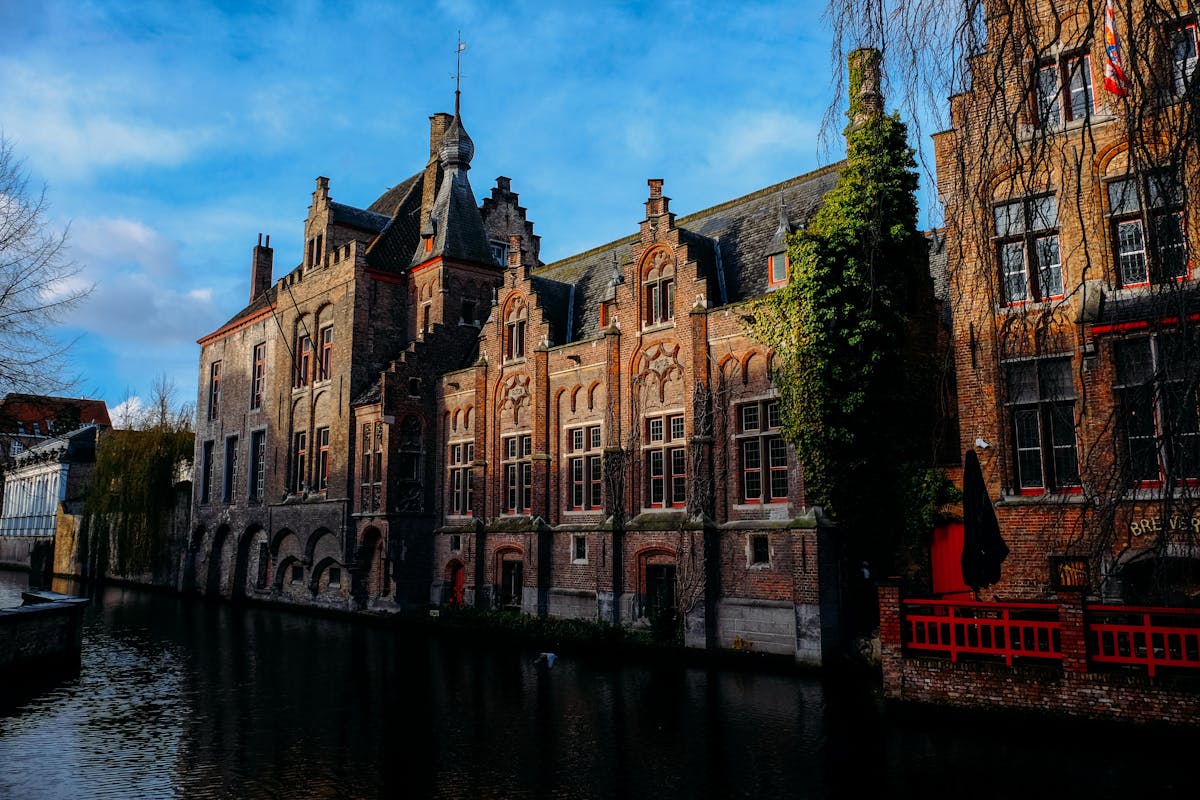 Explore Bruges