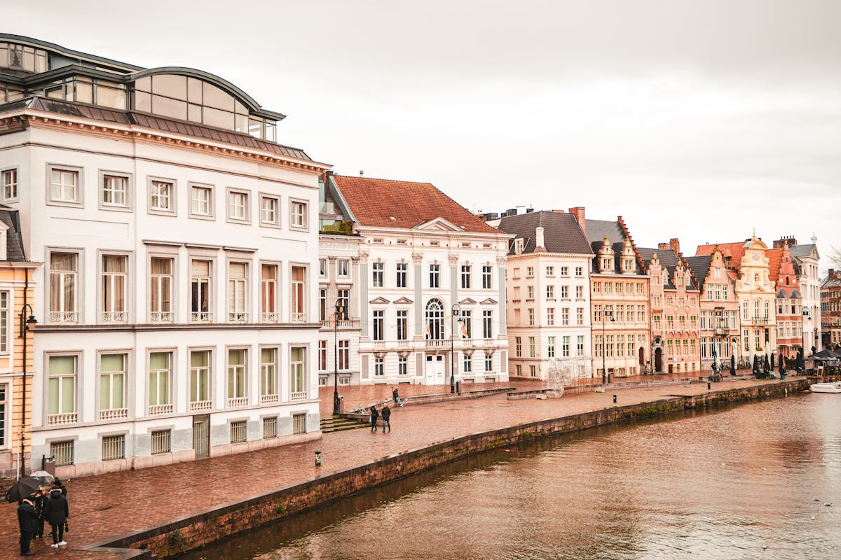 Ghent tourism