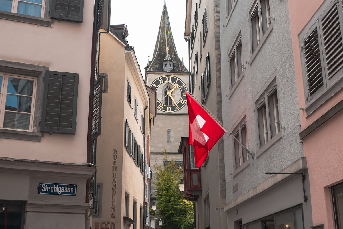 Zurich tourism