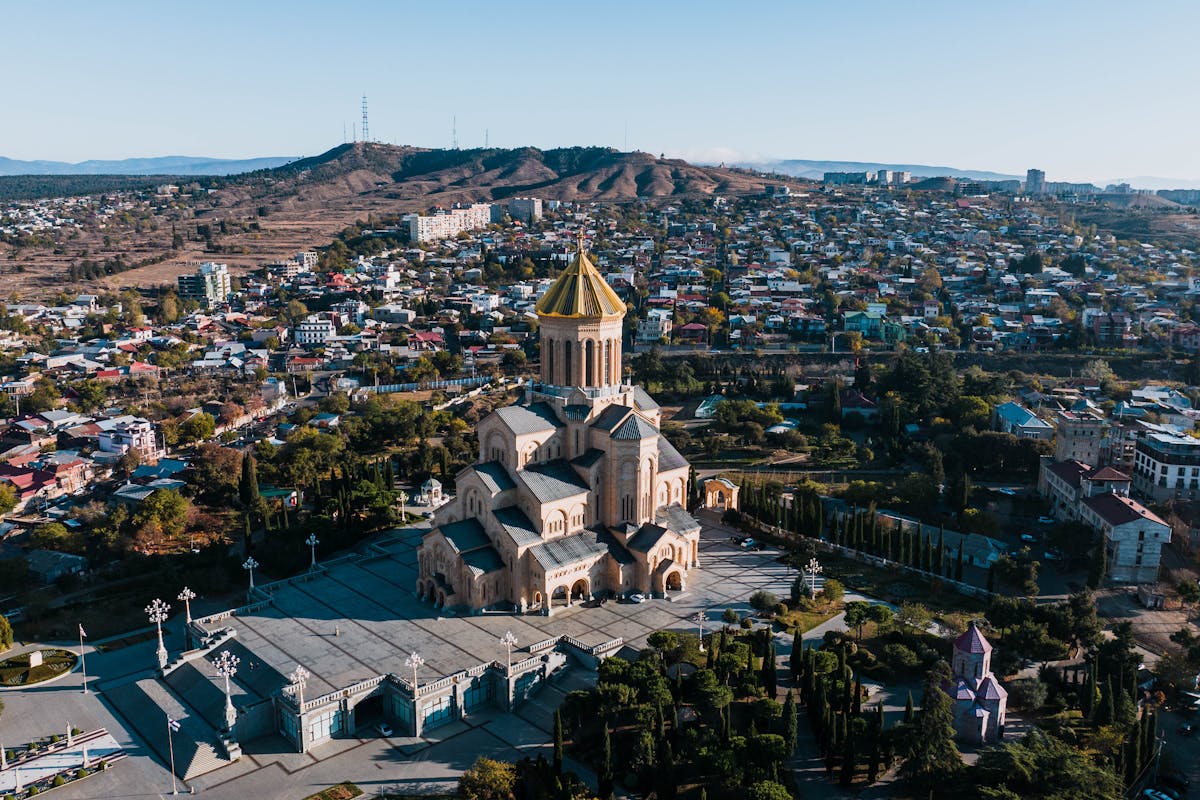 Tbilisi tourism