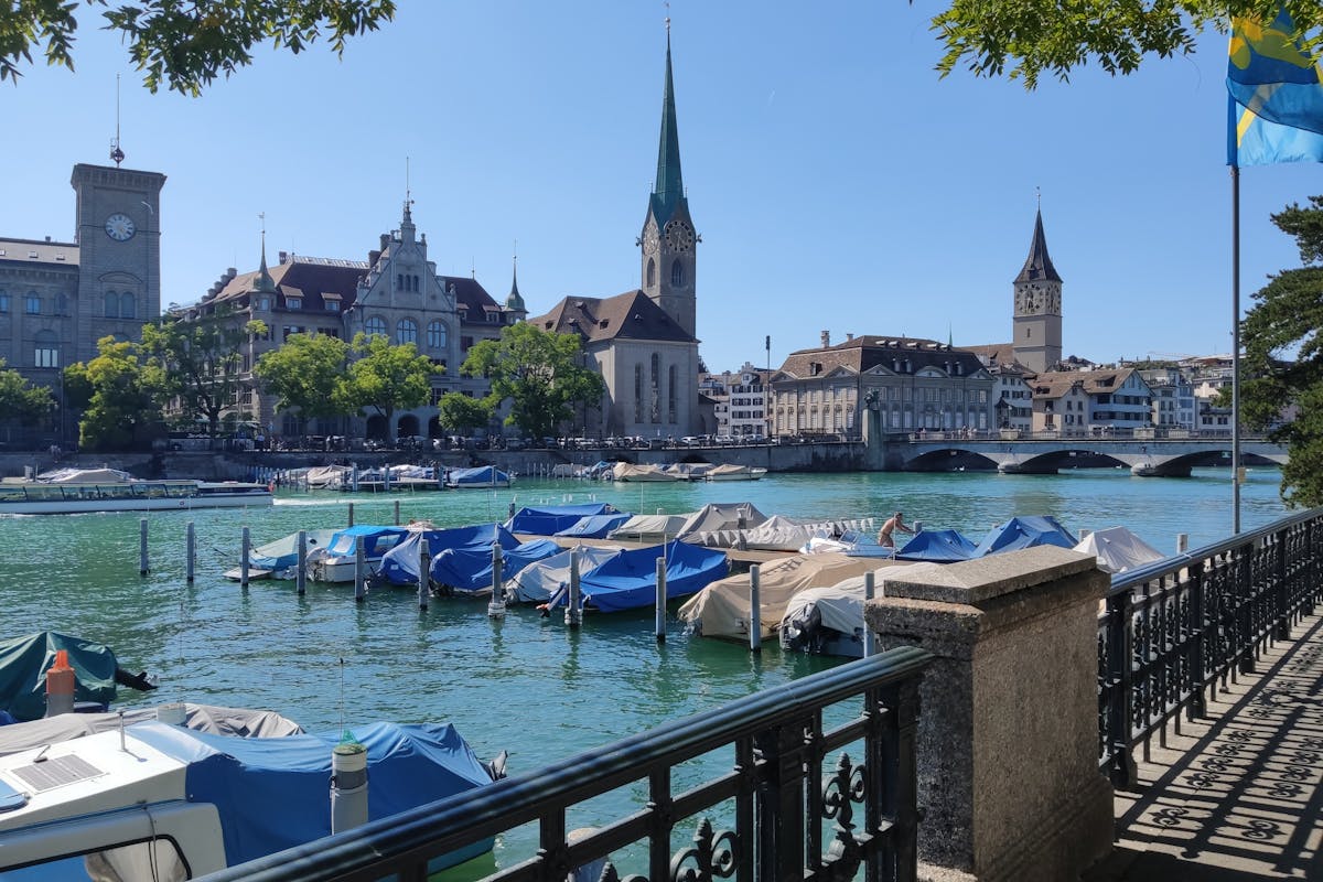 Zurich tourism