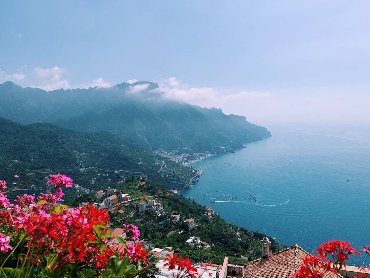 Amalfi tourism