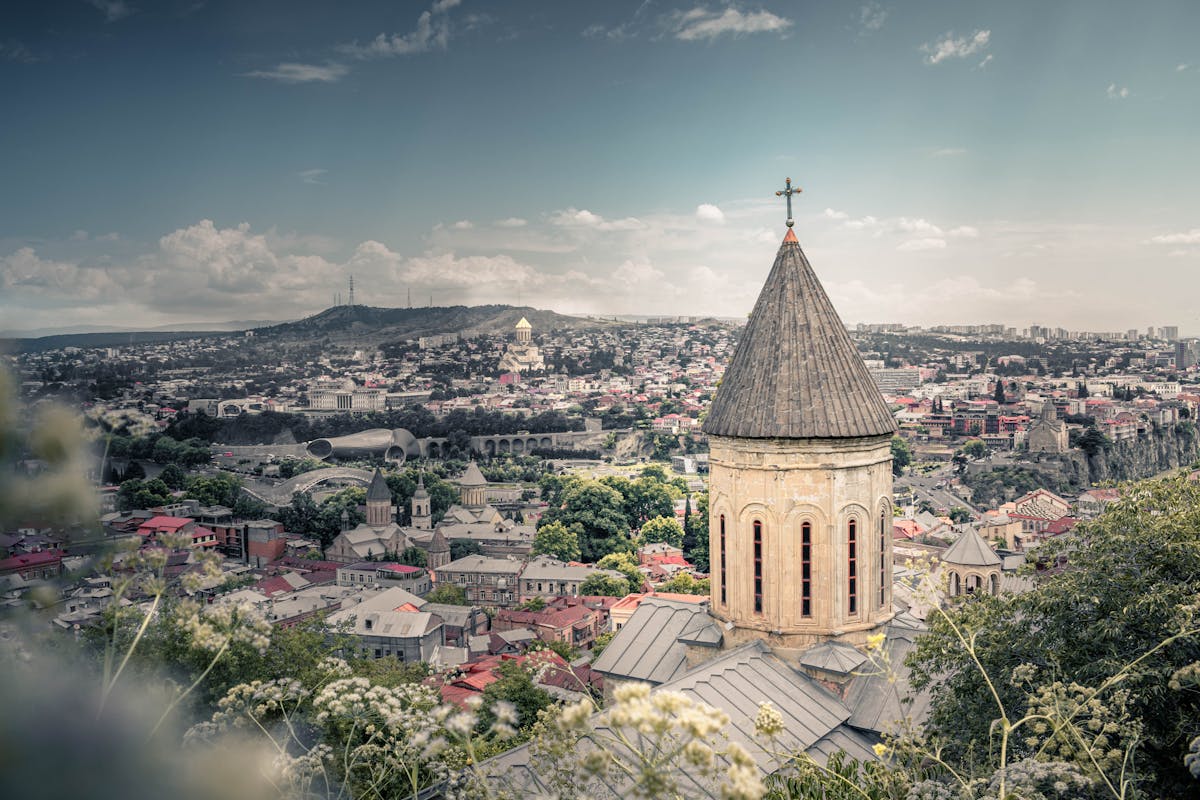 Explore Tbilisi