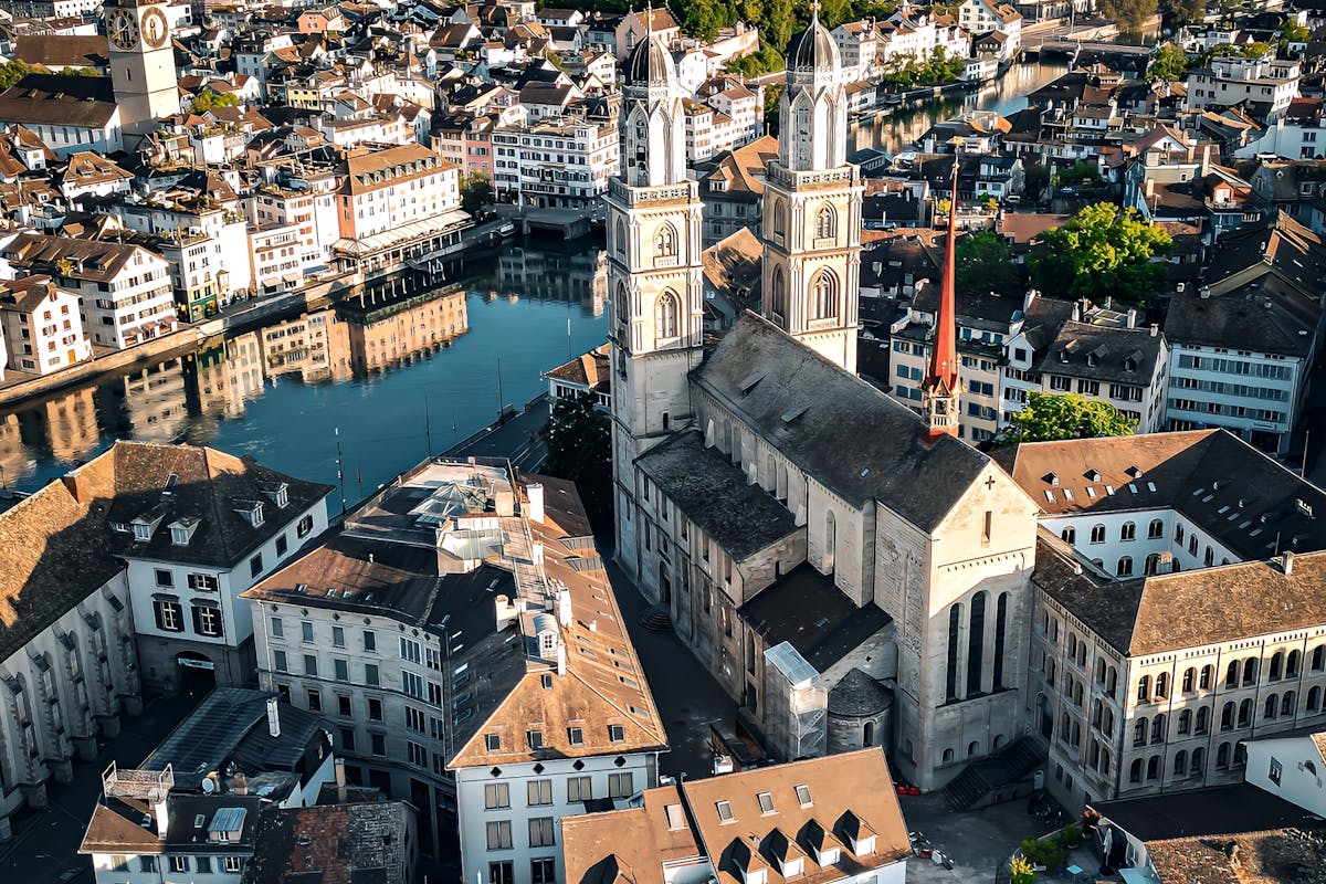 Zurich tourism