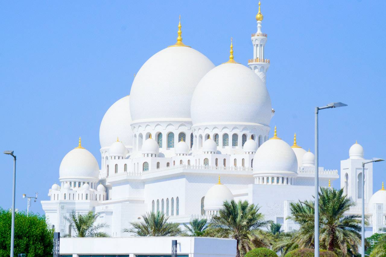 Abu Dhabi tourism