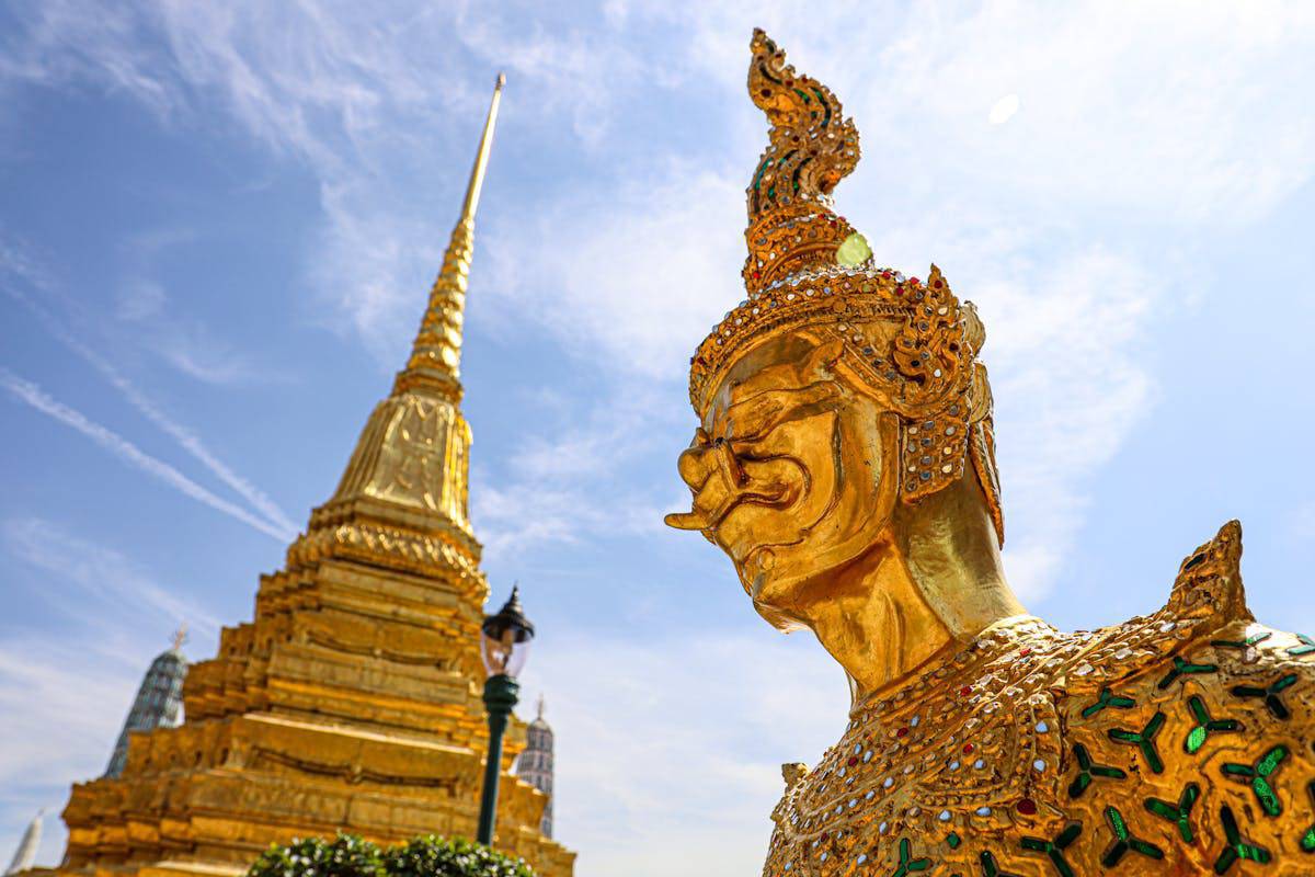 Bangkok tourism
