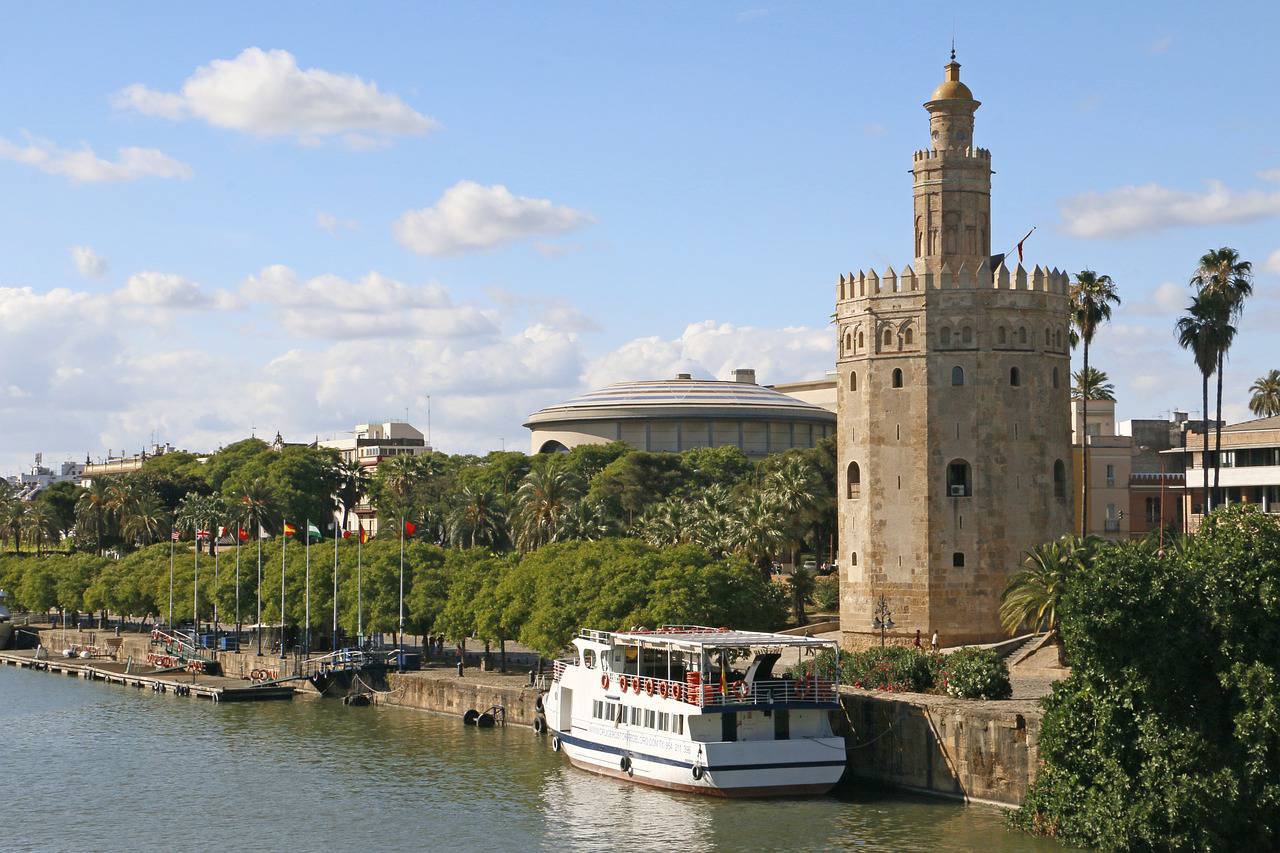Seville tourism
