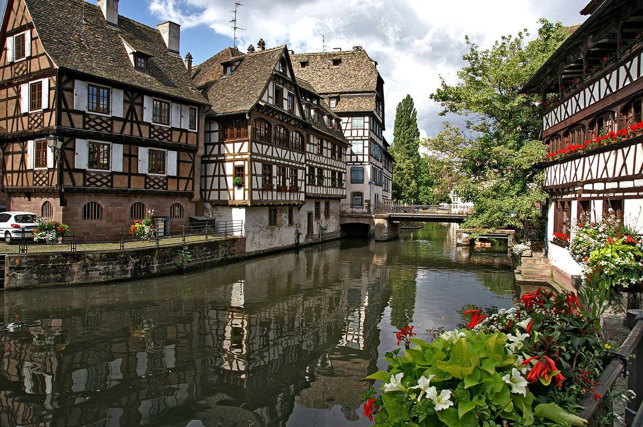 Strasbourg tourism