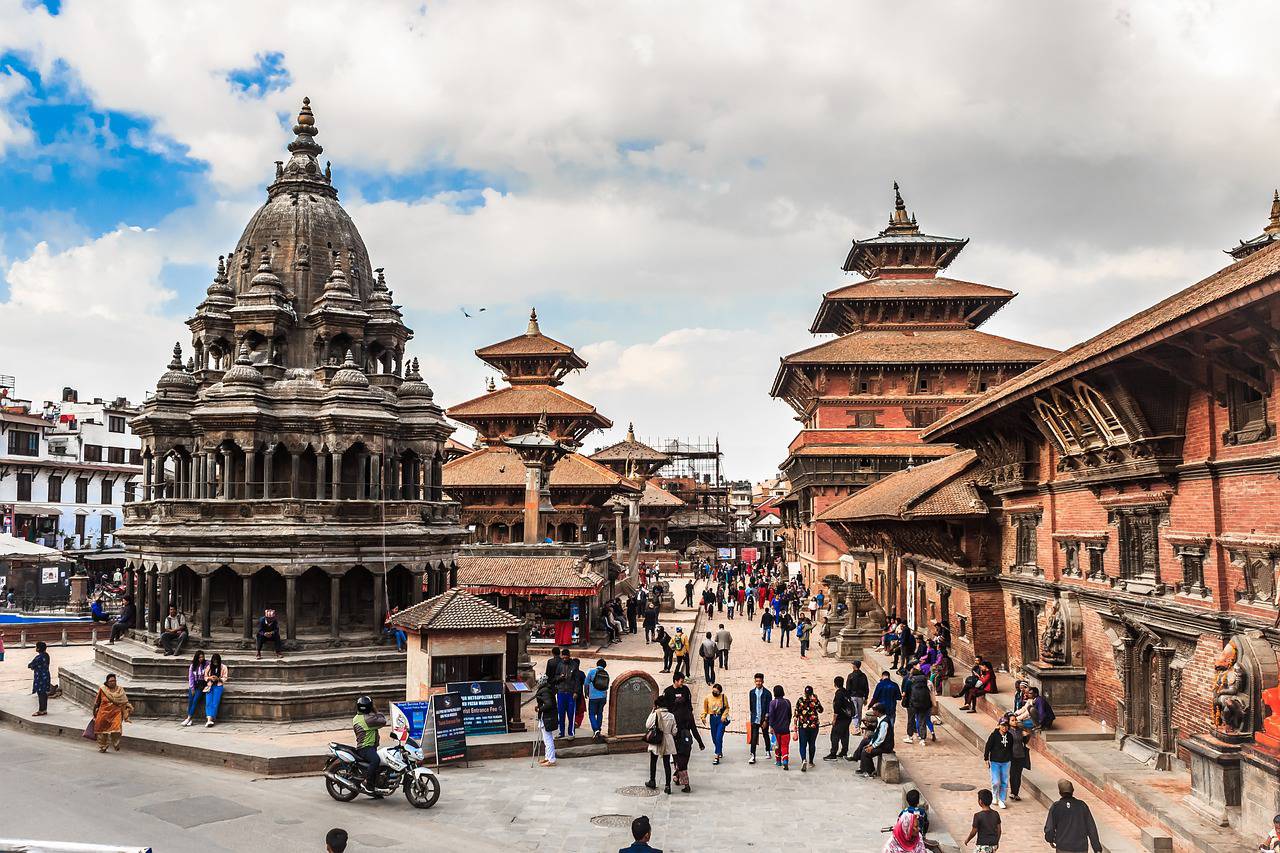 Kathmandu tourism