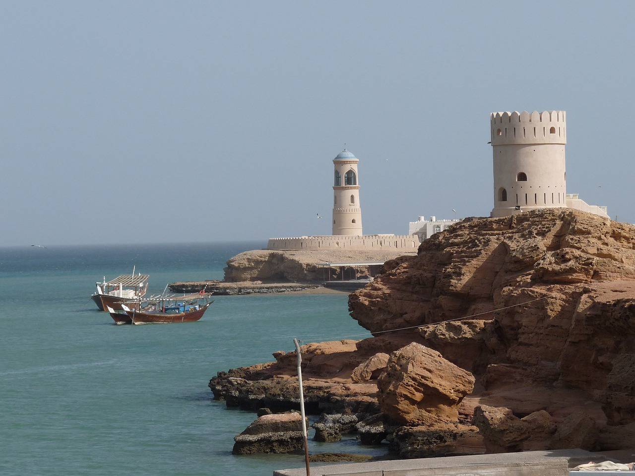 Oman tourism