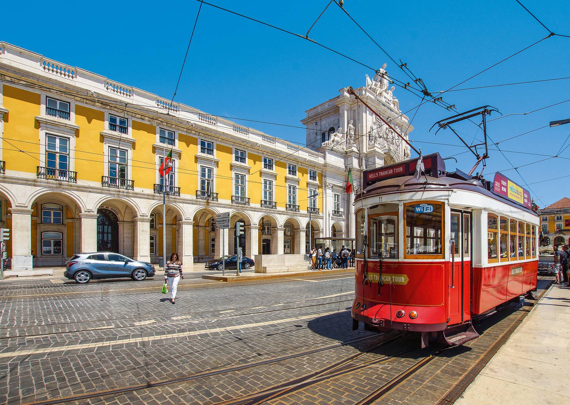 البرتغال السياحة