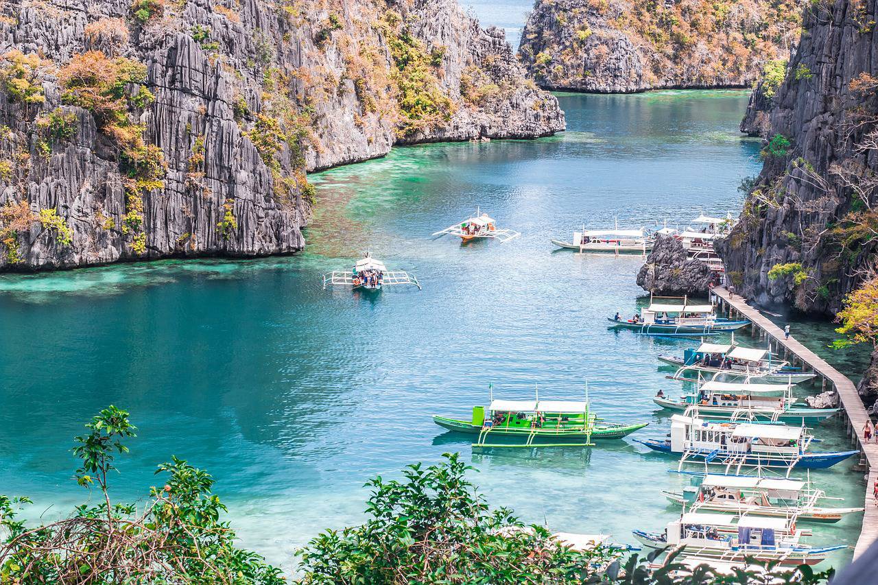 الفلبين السياحة