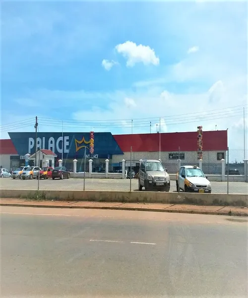 Palace Mall
