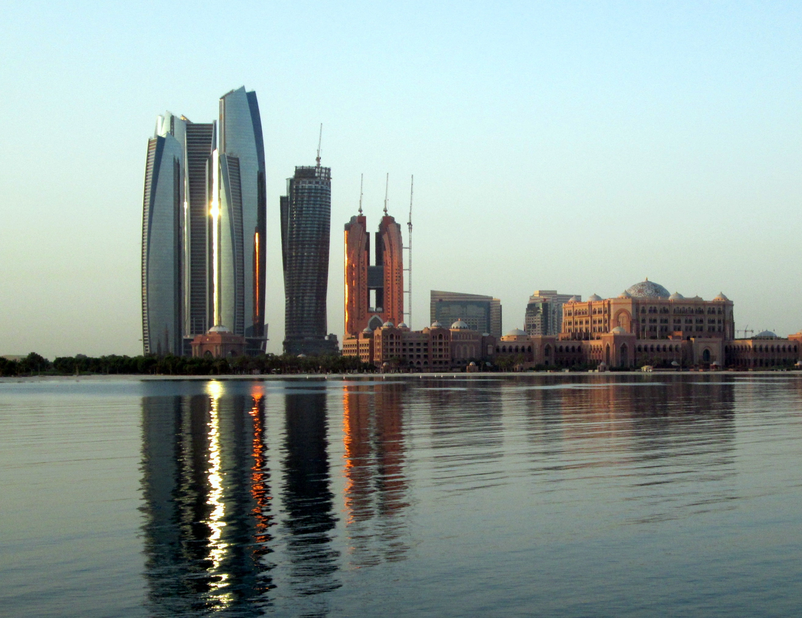 Avenue at Etihad Towers