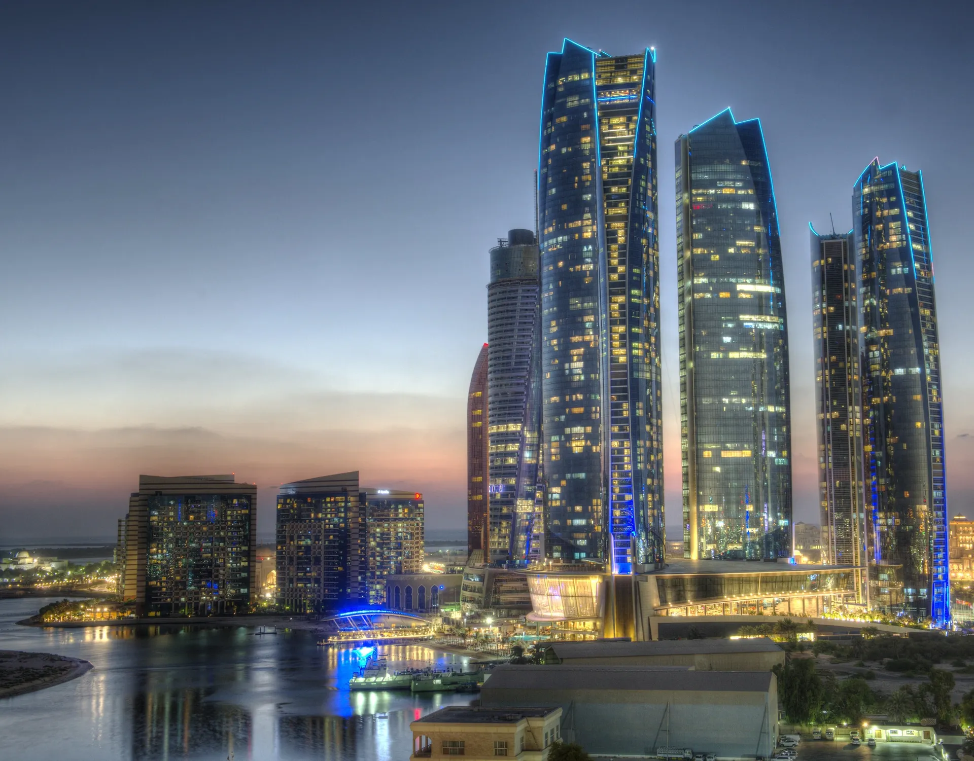 Explore Avenue at Etihad Towers 