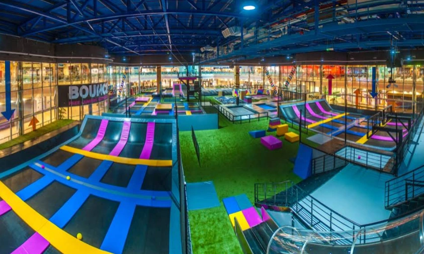 Bounce Abu Dhabi