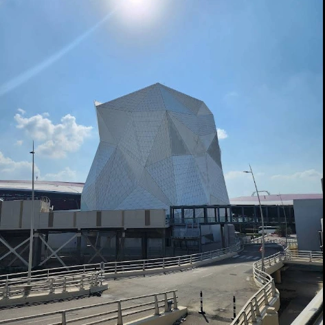 CLYMB Abu Dhabi