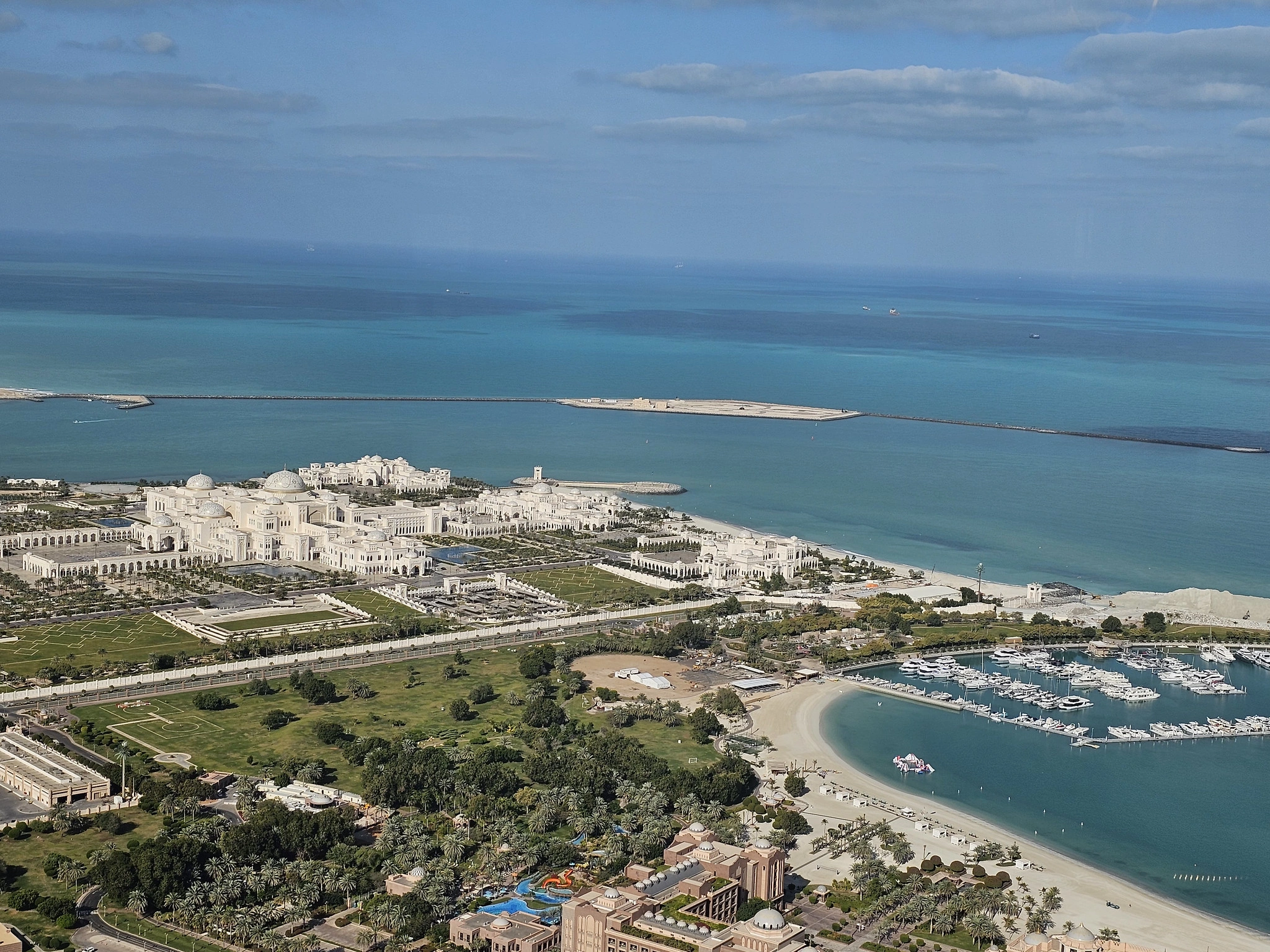 Emirates Palace Marina