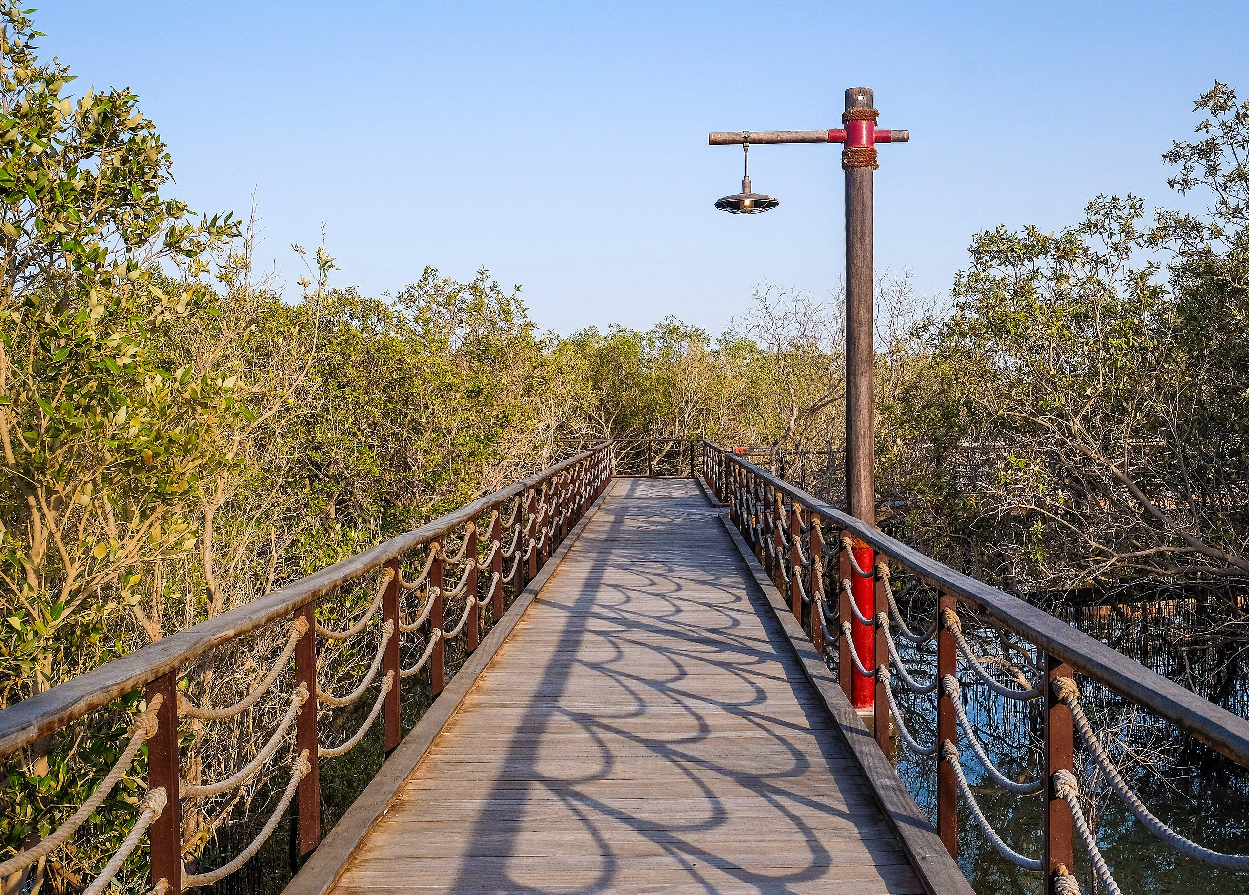 Jubail Mangrove Park