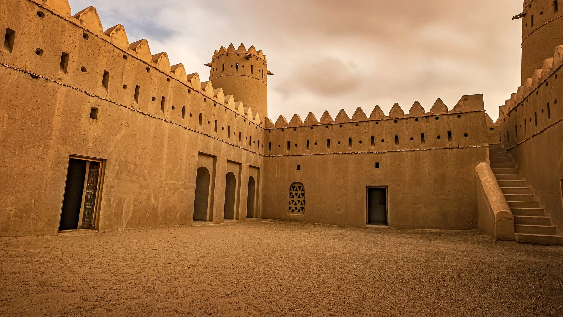 Liwa Oasis