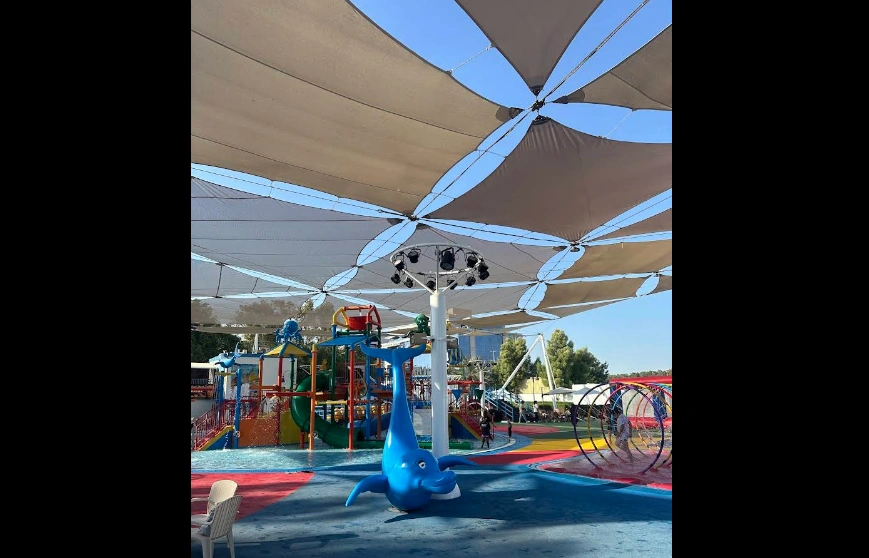 Murjan Splash Park