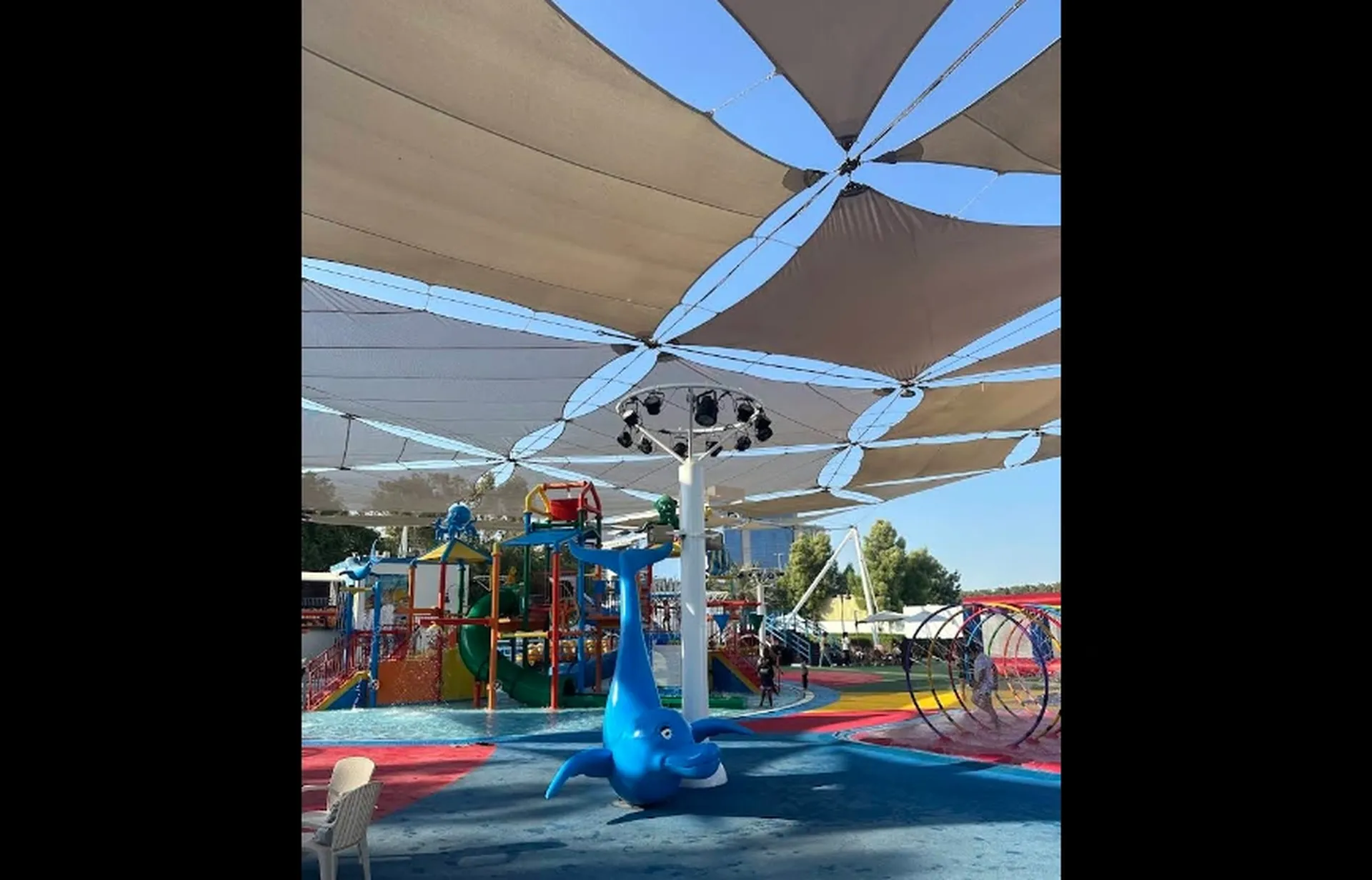 Explore Murjan Splash Park 
