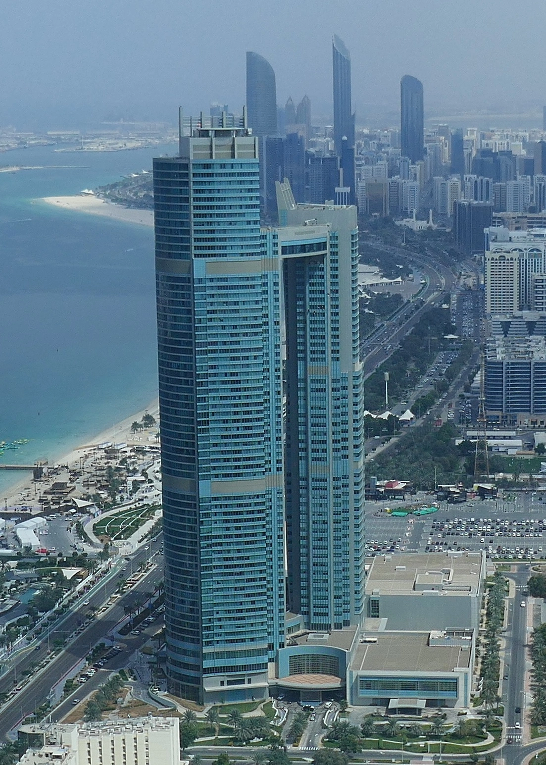Nation Towers
