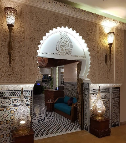 Souk Qaryat Al Beri