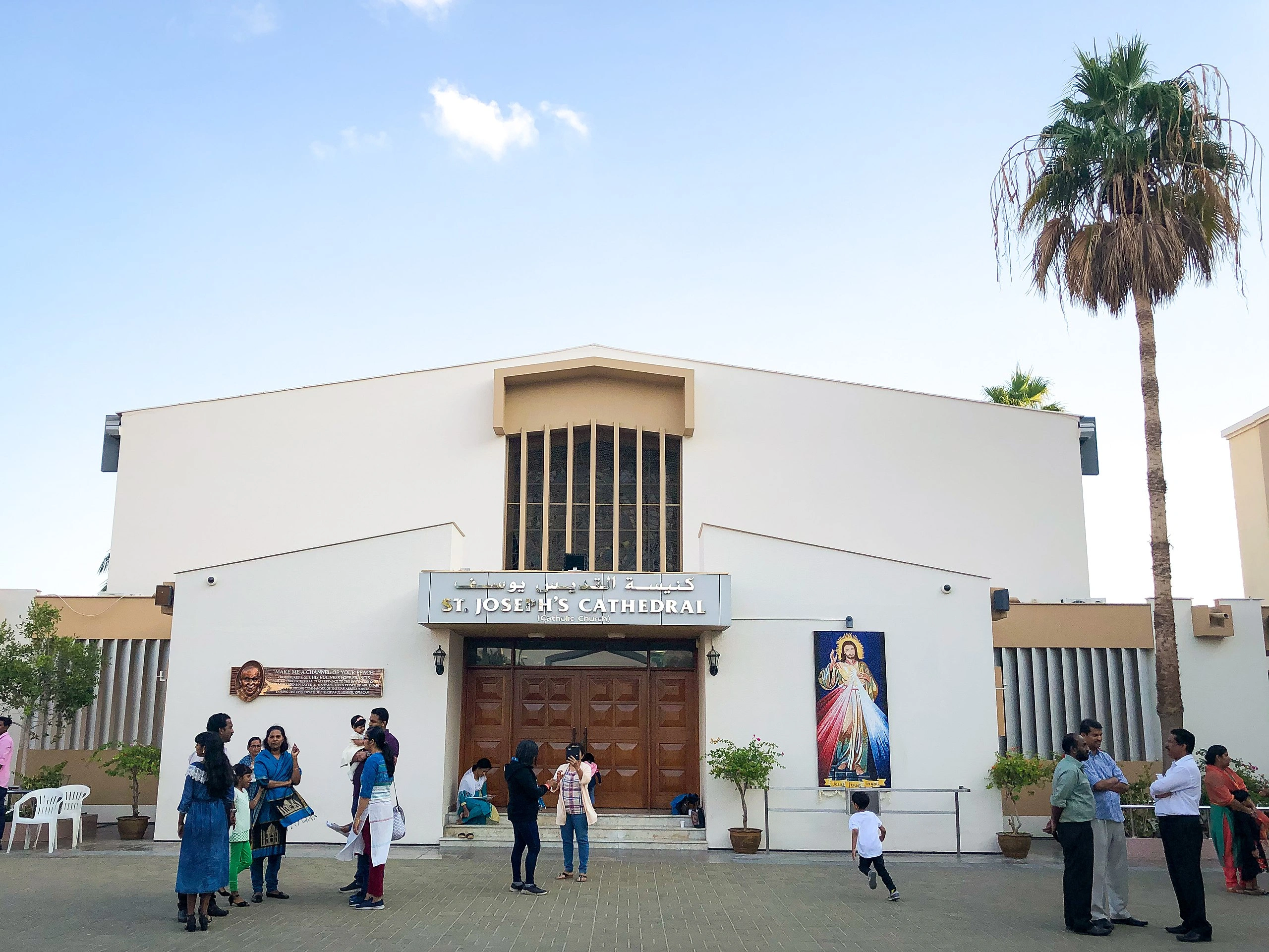 St. Joseph's Cathedral