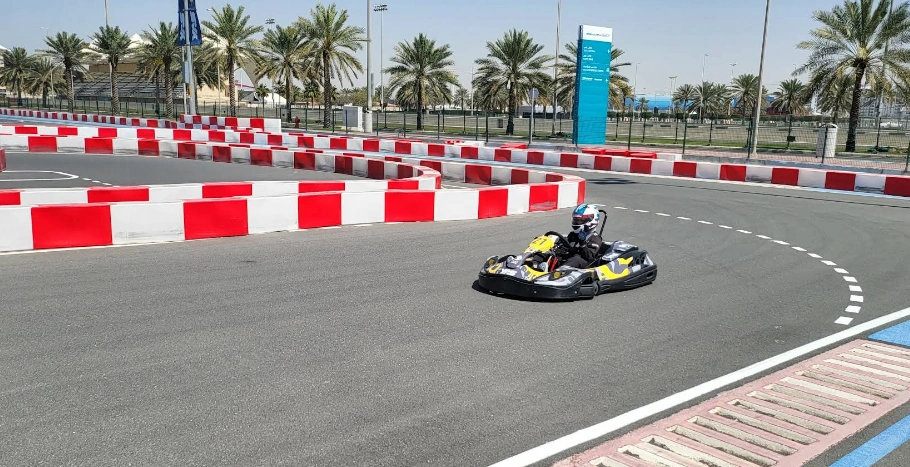 Yas Kartzone