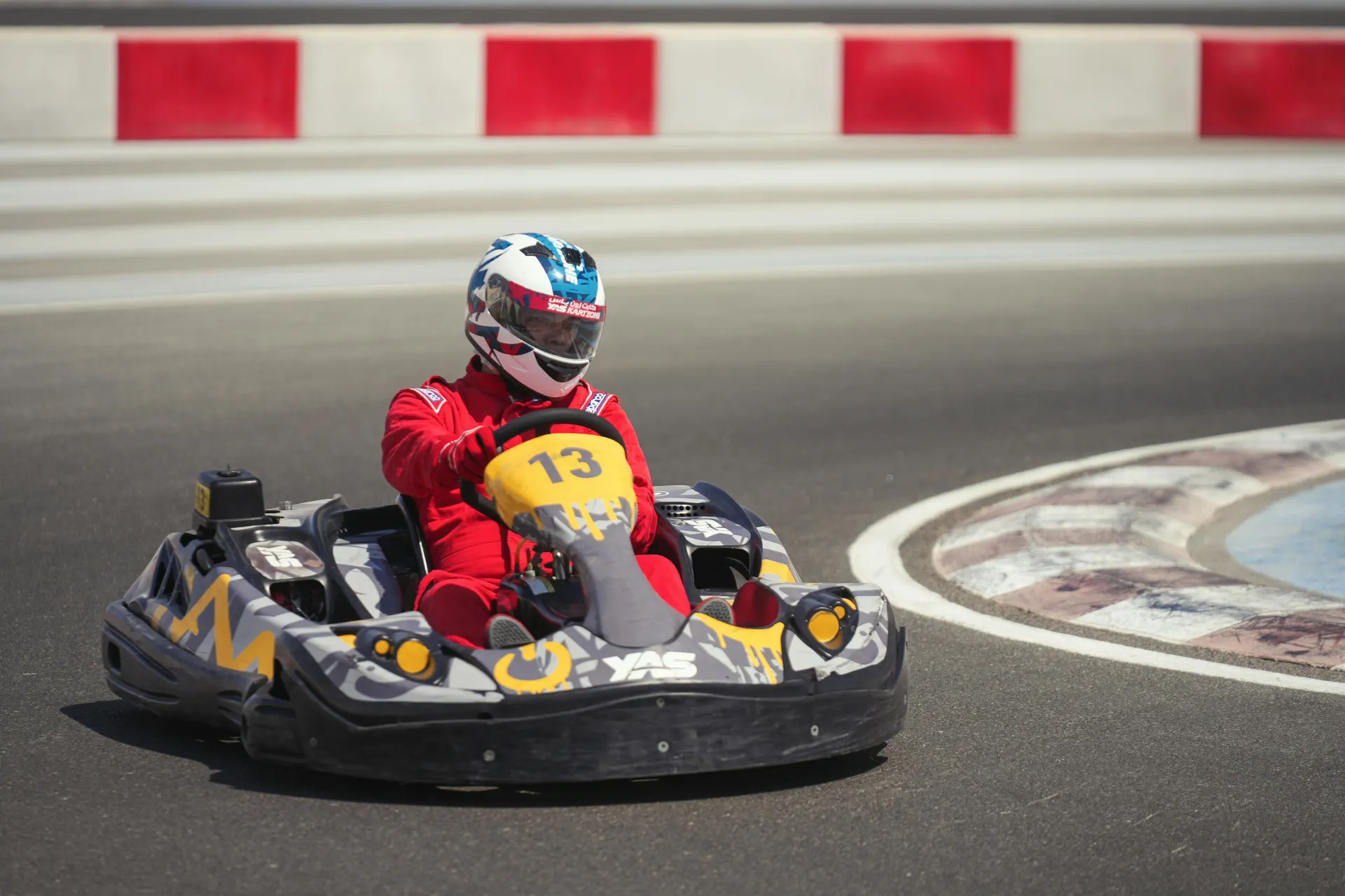 Yas Kartzone