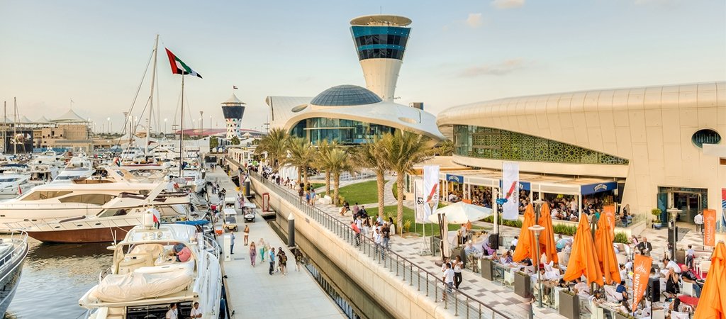 Yas Marina