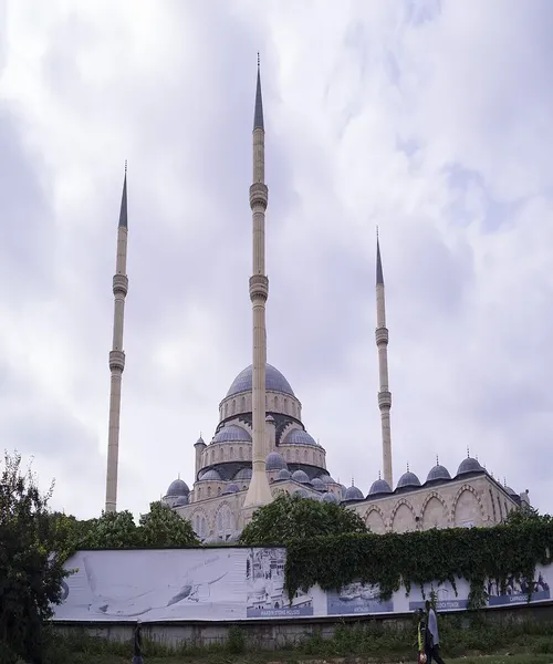 مسجد أكرا المركزي