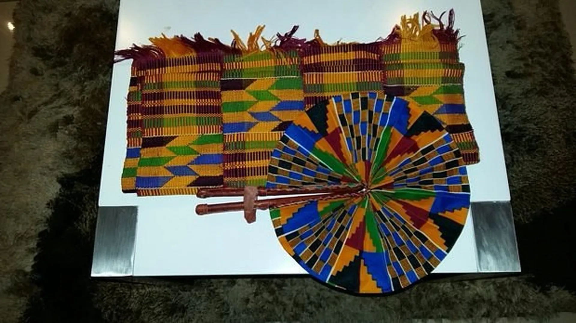 المتحف الوطني في غانا