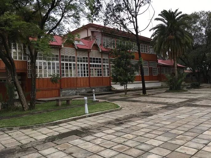Addis Ababa Museum
