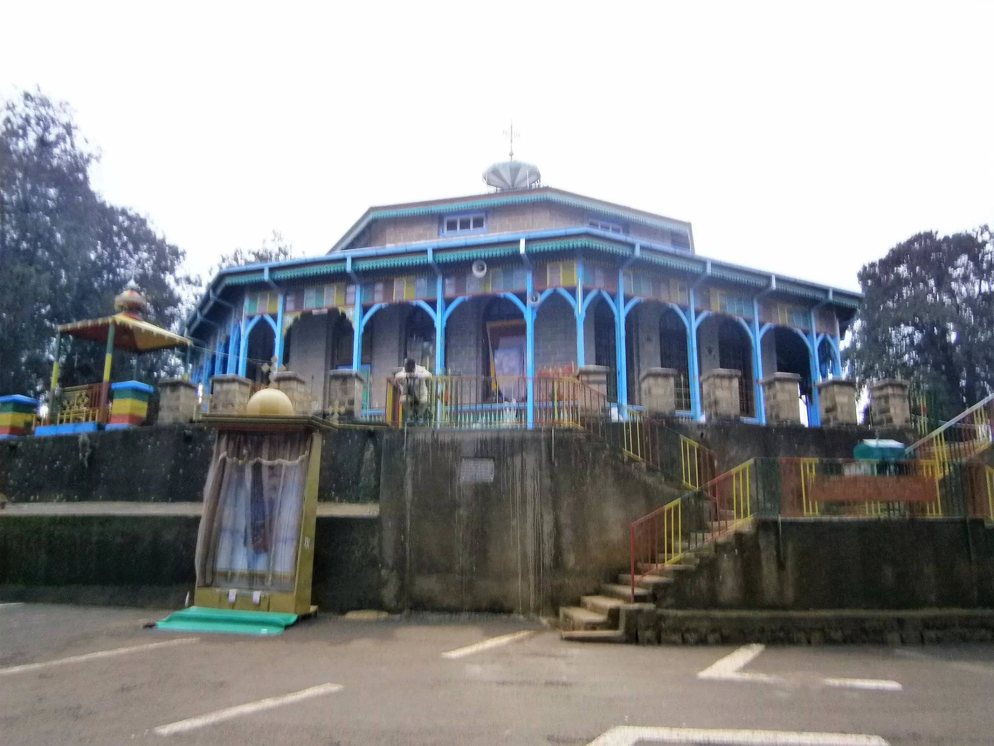 Menelik palace
