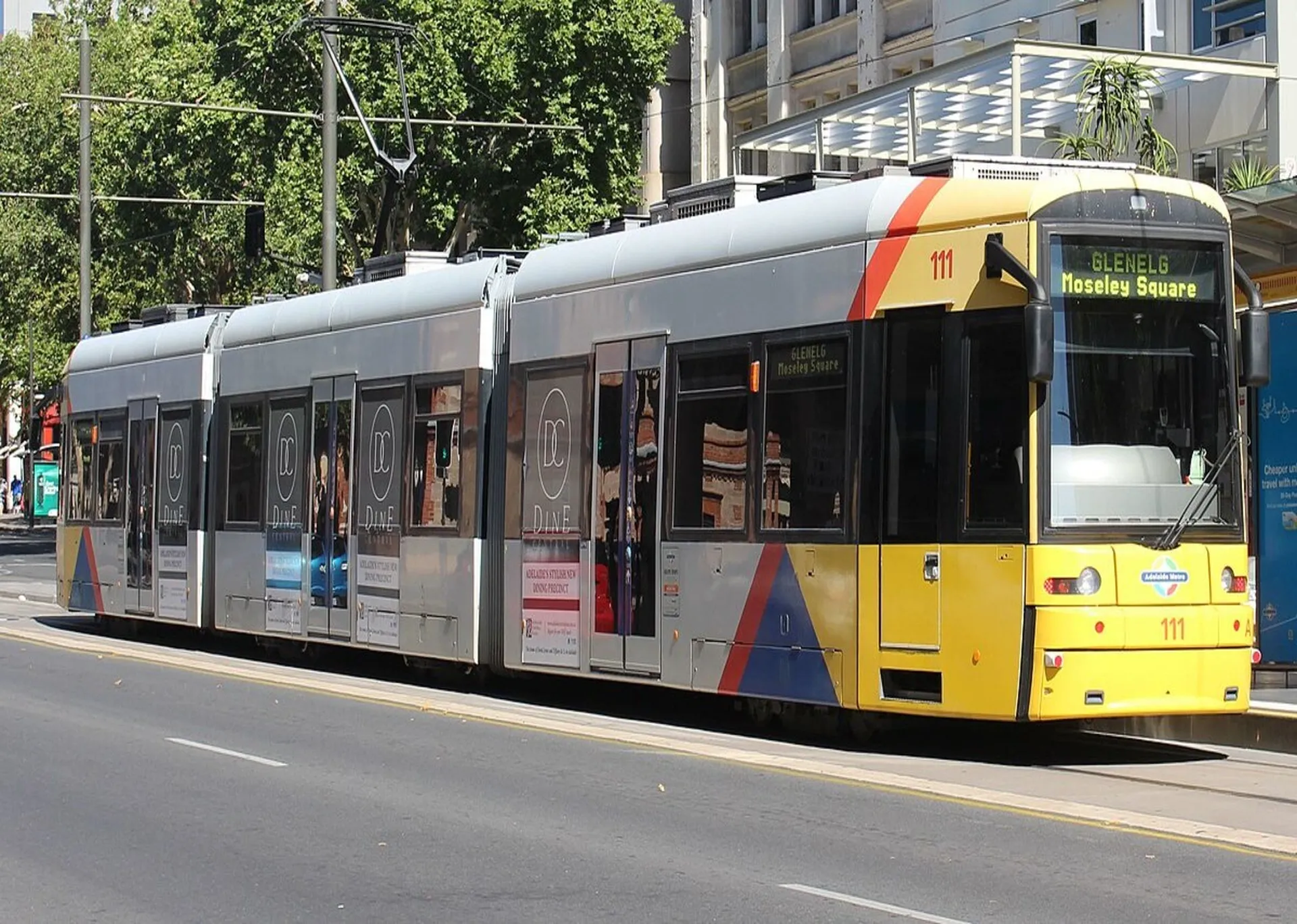 Glenelg Tram