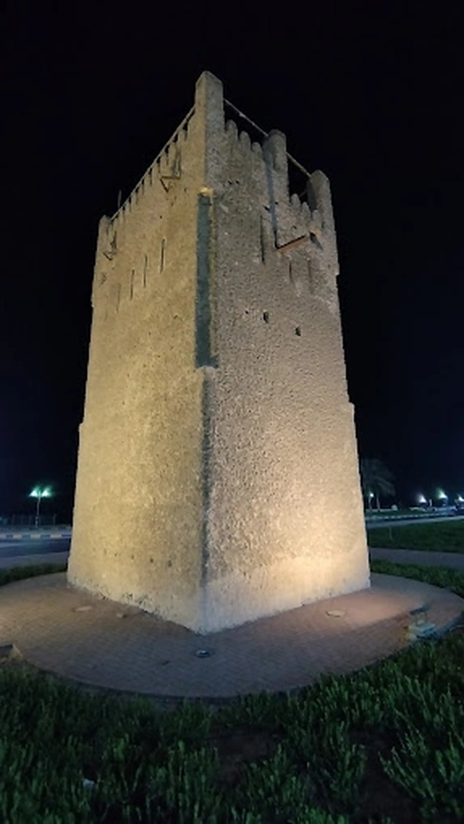 AlMurabbaa Watchtower
