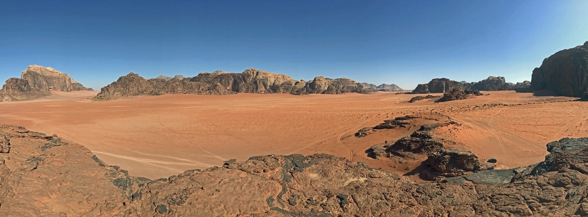 Wadi Rum