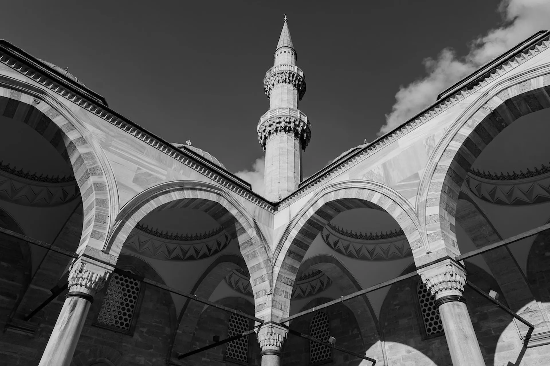 Hofuf Market Mosque